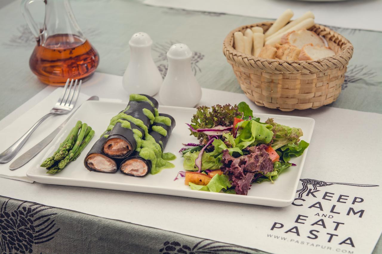 Piano B&B Lalitpur Екстер'єр фото