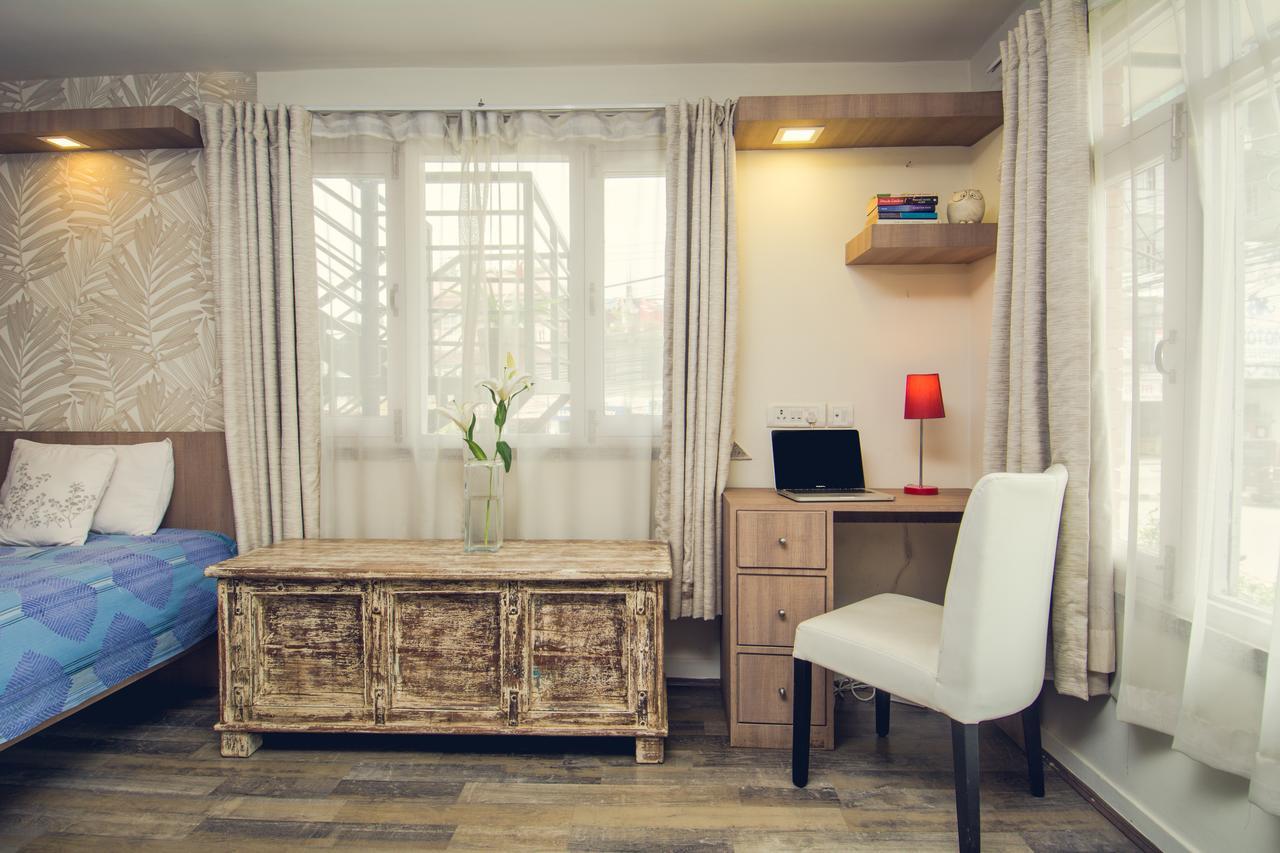 Piano B&B Lalitpur Екстер'єр фото