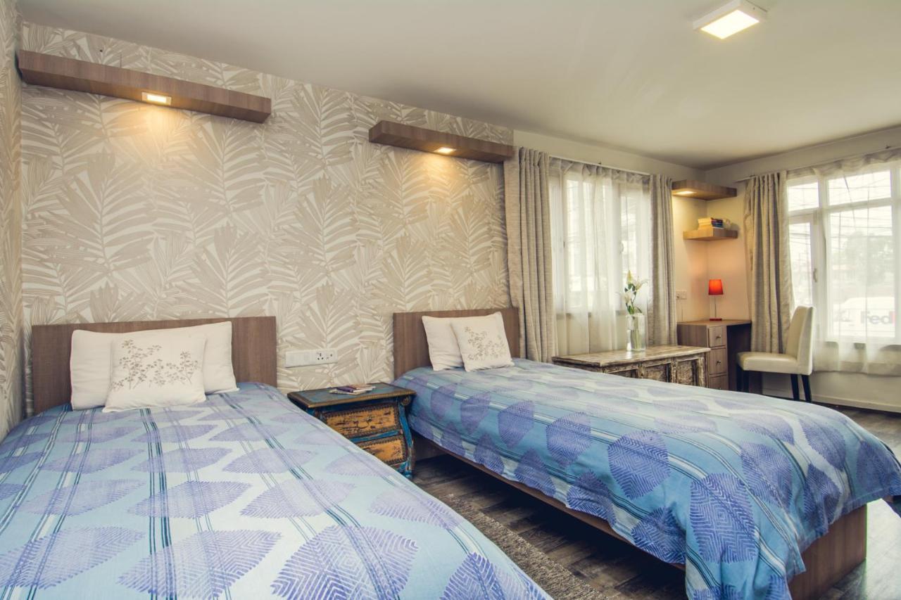 Piano B&B Lalitpur Екстер'єр фото