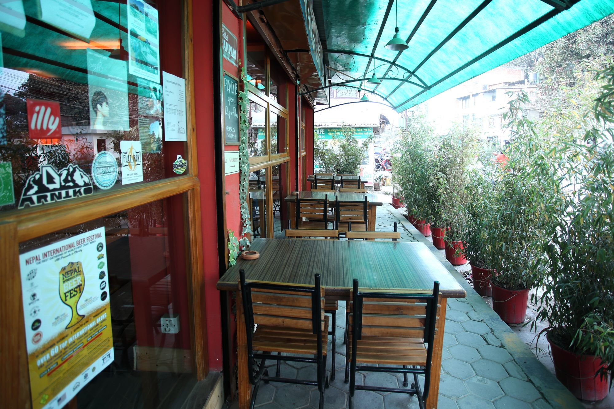 Piano B&B Lalitpur Екстер'єр фото