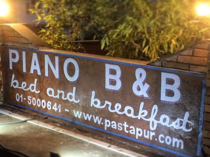 Piano B&B Lalitpur Екстер'єр фото